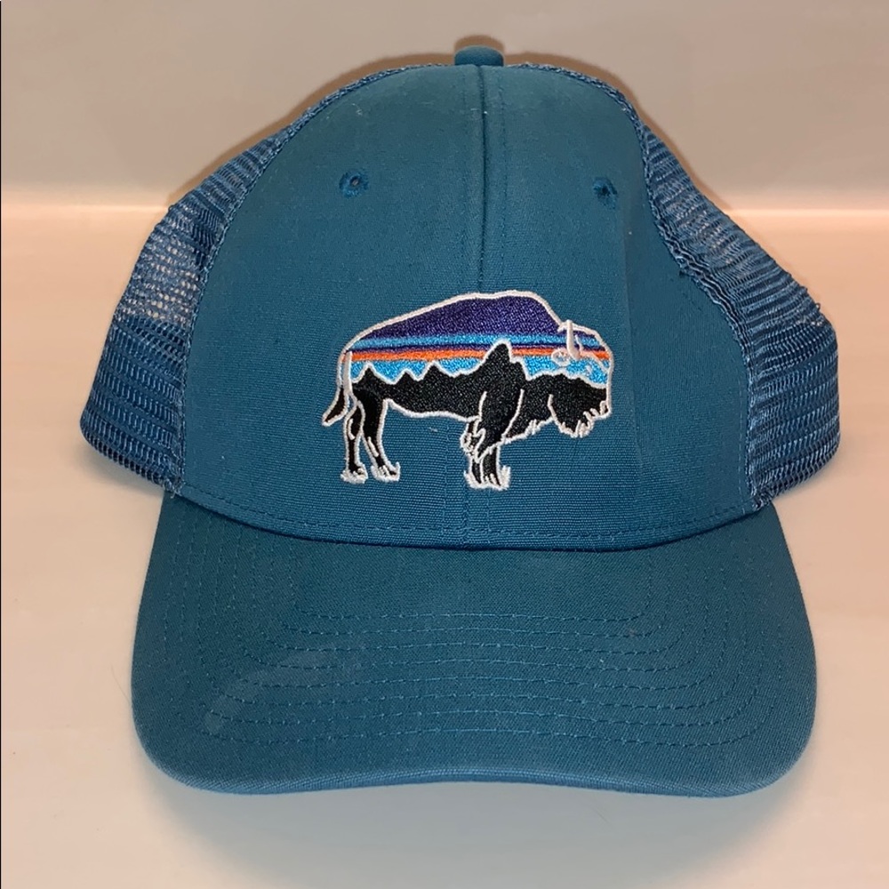 Patagonia Buffalo SnapBack
